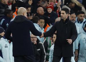 曼城vs阿森纳前瞻数据：曼城近10次英超主场对阿森纳保持不败