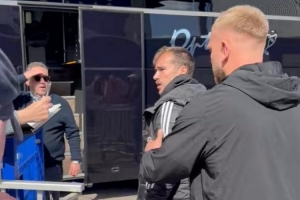 邮报：莱斯特城保级基本无望，温克斯赛后与球迷发生冲突