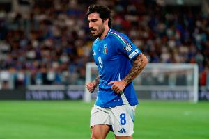 托纳利：在意大利有16-17岁的小孩还从未看过一场世界杯