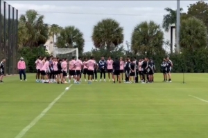 迈阿密官宣新帅教练组：阿根廷、委内瑞拉、玻利维亚各两人