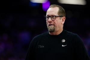 纳斯：几位处于轮换边缘的球员接近出战季后赛 或许增加1-2人轮换