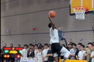 现役NBL球员对决！赖益烨vs威姆斯百分大战完整回顾！