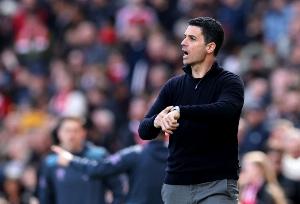 卫报：阿尔特塔对完全控制的渴望，可能让摇摇欲坠的争冠之路脱轨