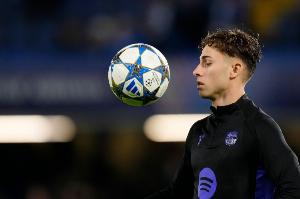 费尔明：一开始有点不适应拉玛西亚青训，因为我想念家人和朋友