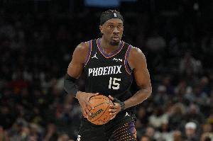 明晨G1客战卫冕冠军！太阳伤病报告：马威和阿伦均出战成疑