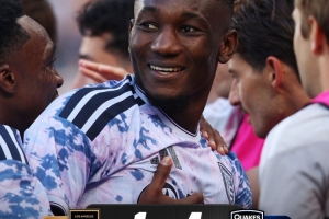 圣何塞地震4-1击败洛杉矶FC，维尔纳奔袭破门斩获美职联首球