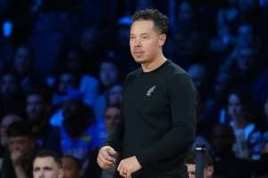 米奇：队员们今天挺身而出了 球队还有很多地方需要进步