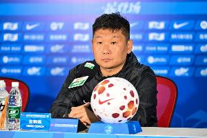 刘建业：海港即使伤病这么多仍很有实力，我们没资格轻松看待