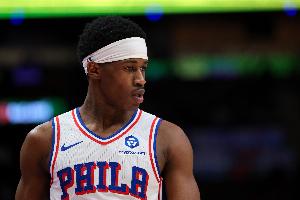 埃奇库姆：我们完全没人防的出手全都涮筐而出 就像被卡住一样