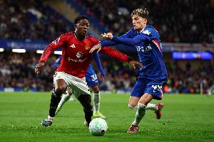 卖了4620万！记者：拉爵听到切尔西对加纳乔报价时，笑得合不拢嘴