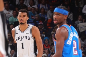 奥尼尔：雷霆只要不遇到马刺 他们今年就能卫冕！