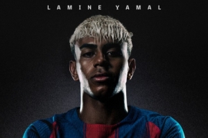 亚马尔：能成首位获劳伦斯年度最佳青年运动员奖的人，是一种骄傲