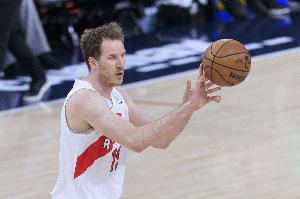 被严重针对出场受限！珀尔特尔仅出战9分钟 2投1中得2分4板1助