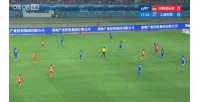 河南错失良机！古斯塔沃回头望月中柱，姆布拉近距离补射高出球门